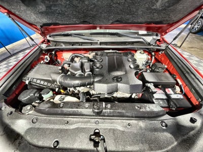 2021 Toyota 4Runner TRD Off-Road