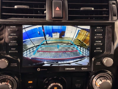 2021 Toyota 4Runner TRD Off-Road