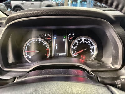 2021 Toyota 4Runner TRD Off-Road