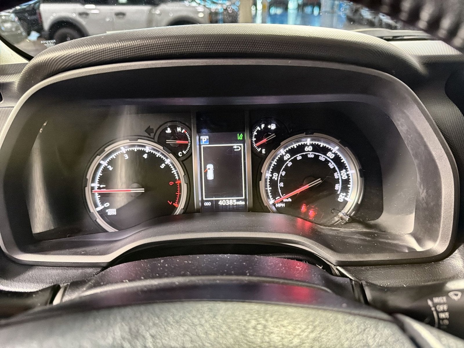 2021 Toyota 4Runner TRD Off-Road