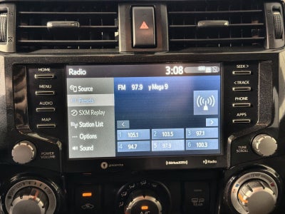 2021 Toyota 4Runner TRD Off-Road