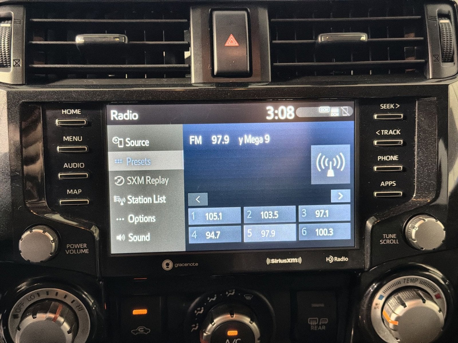 2021 Toyota 4Runner TRD Off-Road