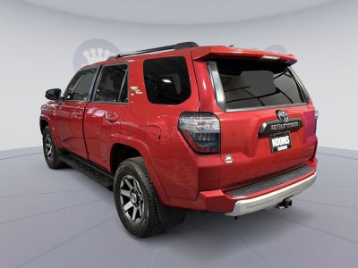 2021 Toyota 4Runner TRD Off-Road