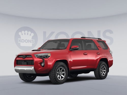 2024 Toyota 4Runner TRD Off-Road Premium