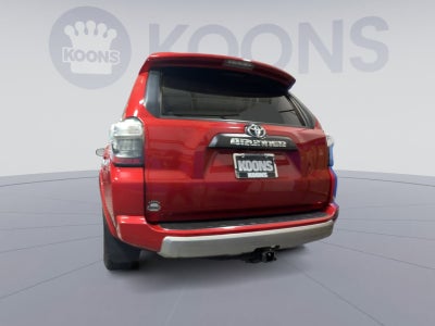 2024 Toyota 4Runner TRD Off-Road Premium