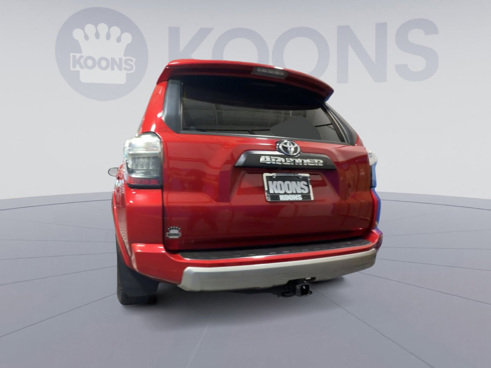 2024 Toyota 4Runner TRD Off-Road Premium