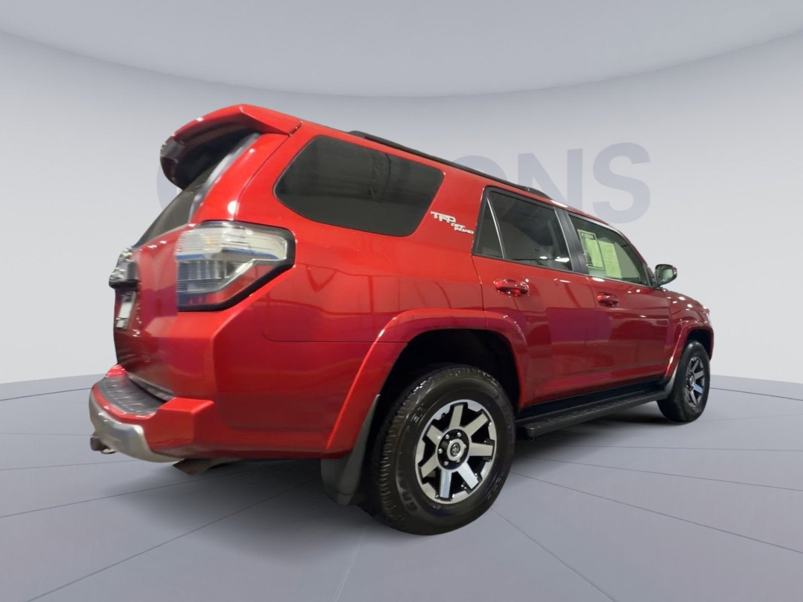 2024 Toyota 4Runner TRD Off-Road Premium