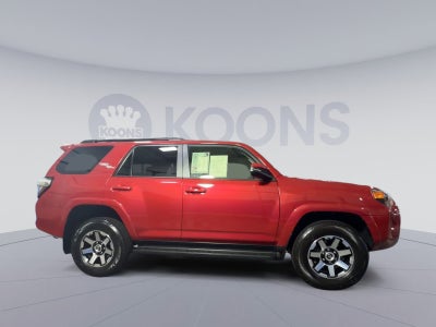 2024 Toyota 4Runner TRD Off-Road Premium