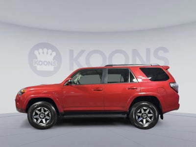 2024 Toyota 4Runner TRD Off-Road Premium