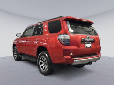 2024 Toyota 4Runner TRD Off-Road Premium