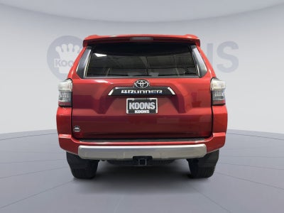2024 Toyota 4Runner TRD Off-Road Premium