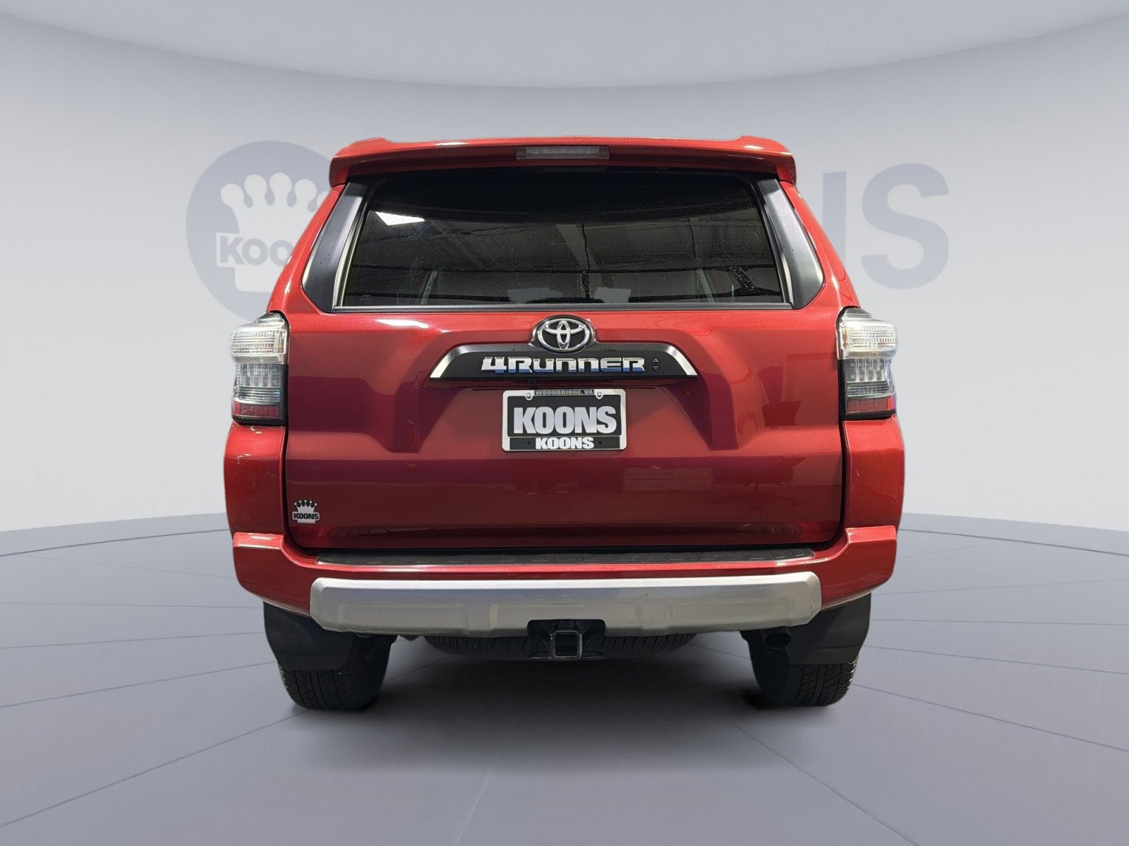 2024 Toyota 4Runner TRD Off-Road Premium