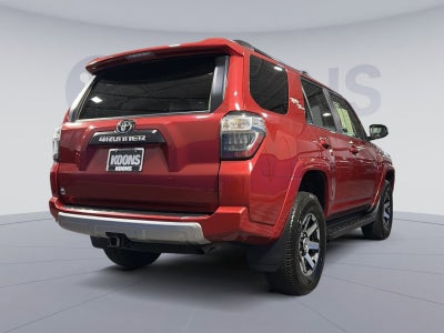 2024 Toyota 4Runner TRD Off-Road Premium