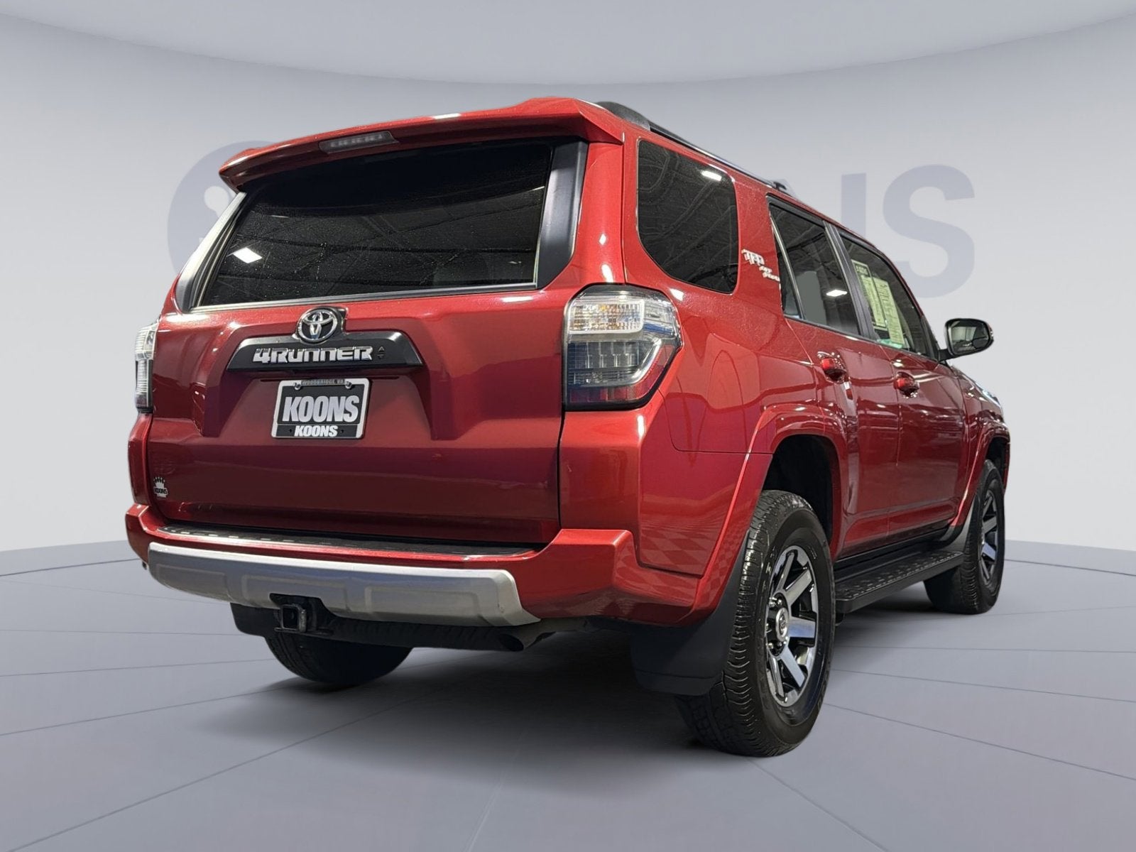 2024 Toyota 4Runner TRD Off-Road Premium