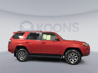 2024 Toyota 4Runner TRD Off-Road Premium