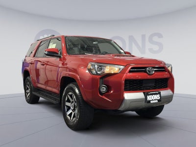2024 Toyota 4Runner TRD Off-Road Premium