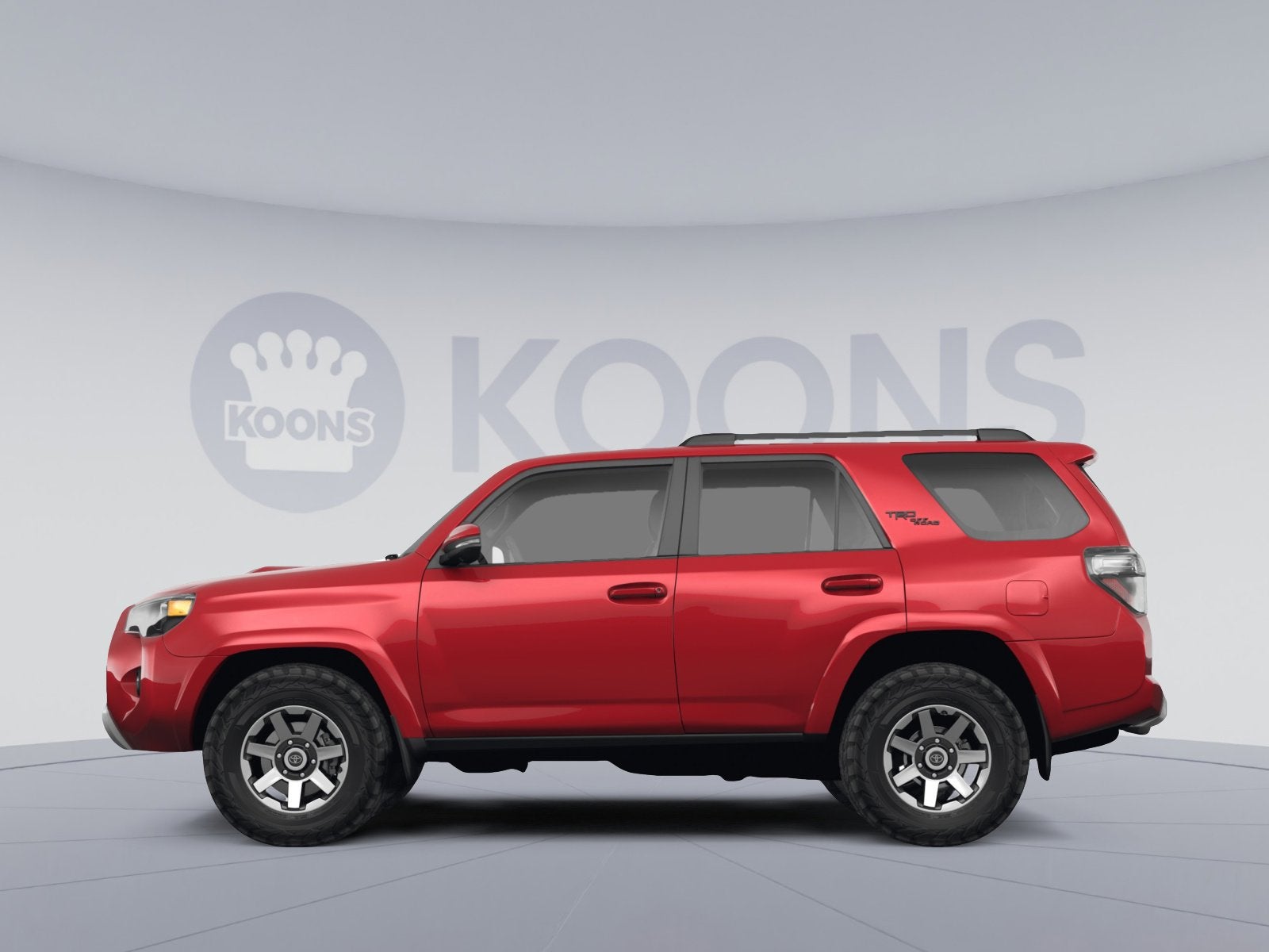 2024 Toyota 4Runner TRD Off-Road Premium