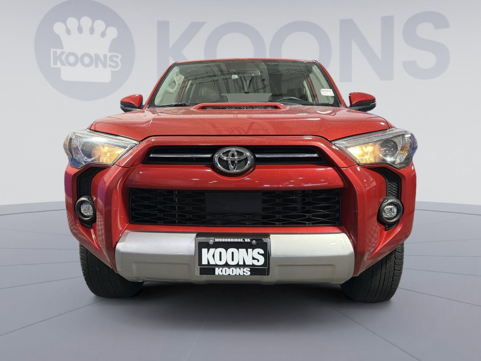 2024 Toyota 4Runner TRD Off-Road Premium