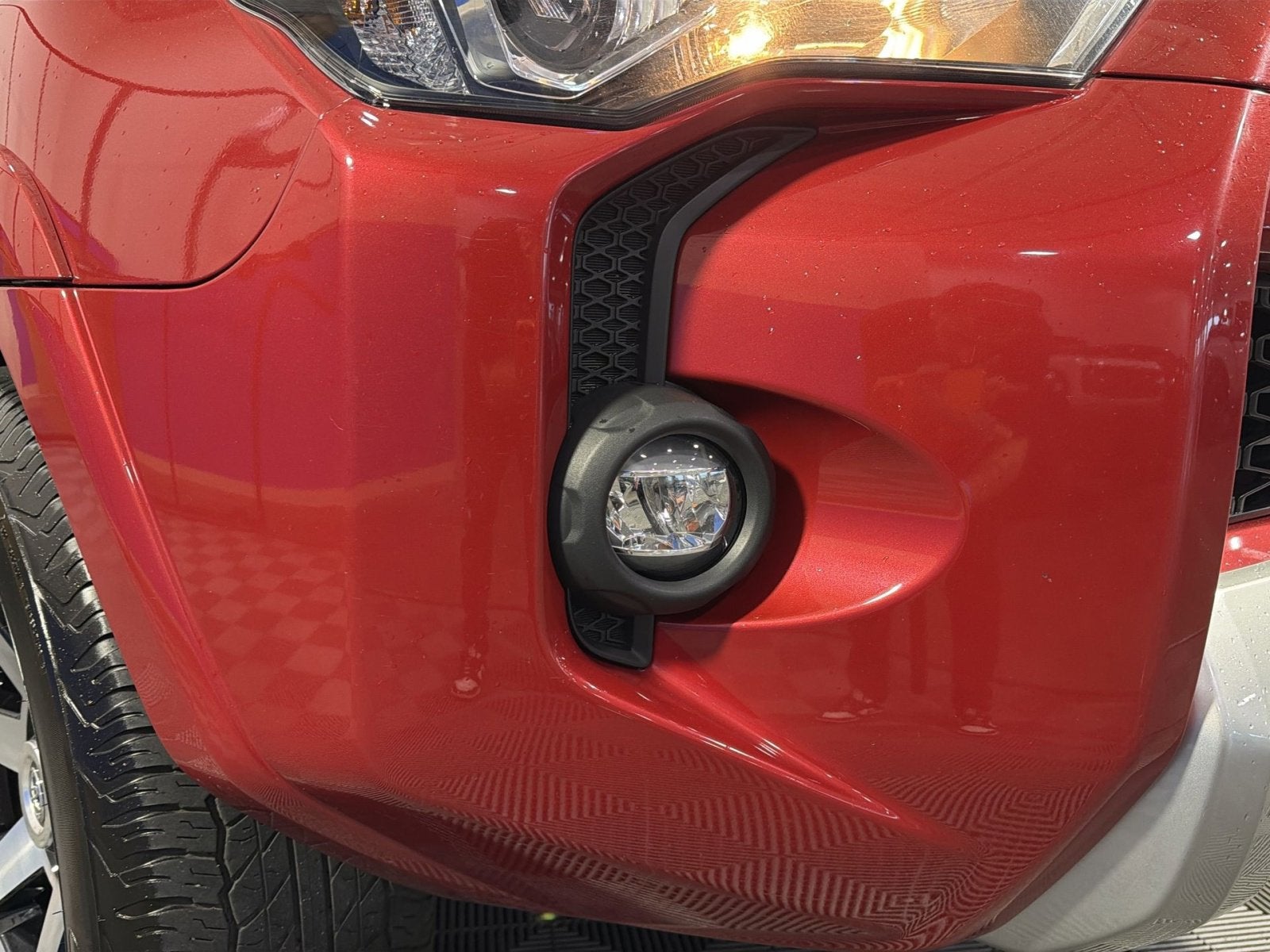 2024 Toyota 4Runner TRD Off-Road Premium