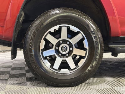 2024 Toyota 4Runner TRD Off-Road Premium