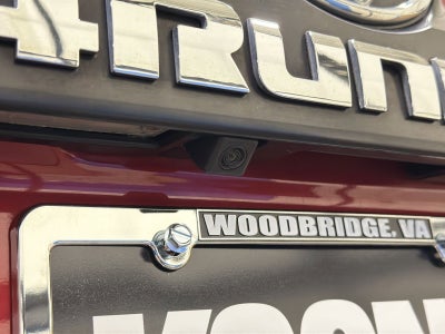 2024 Toyota 4Runner TRD Off-Road Premium