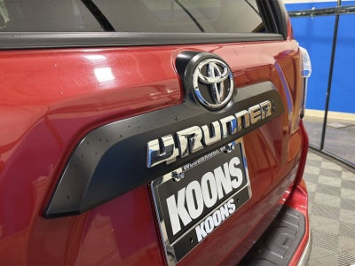 2024 Toyota 4Runner TRD Off-Road Premium