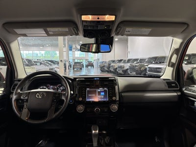 2024 Toyota 4Runner TRD Off-Road Premium