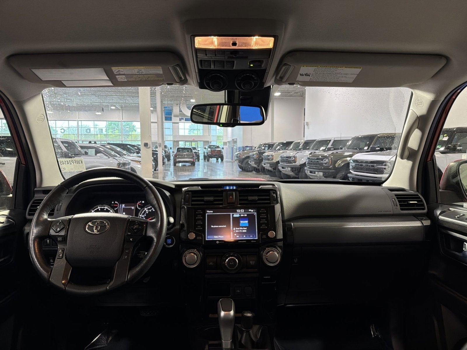 2024 Toyota 4Runner TRD Off-Road Premium