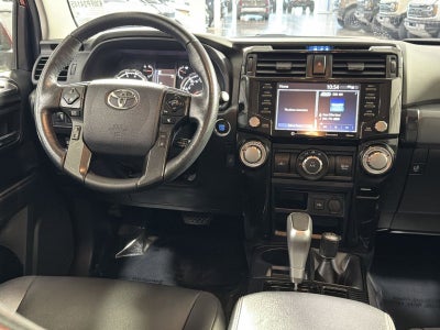 2024 Toyota 4Runner TRD Off-Road Premium