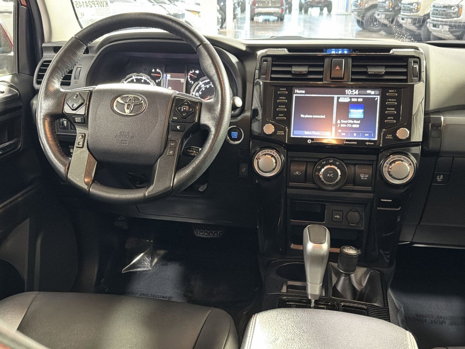 2024 Toyota 4Runner TRD Off-Road Premium