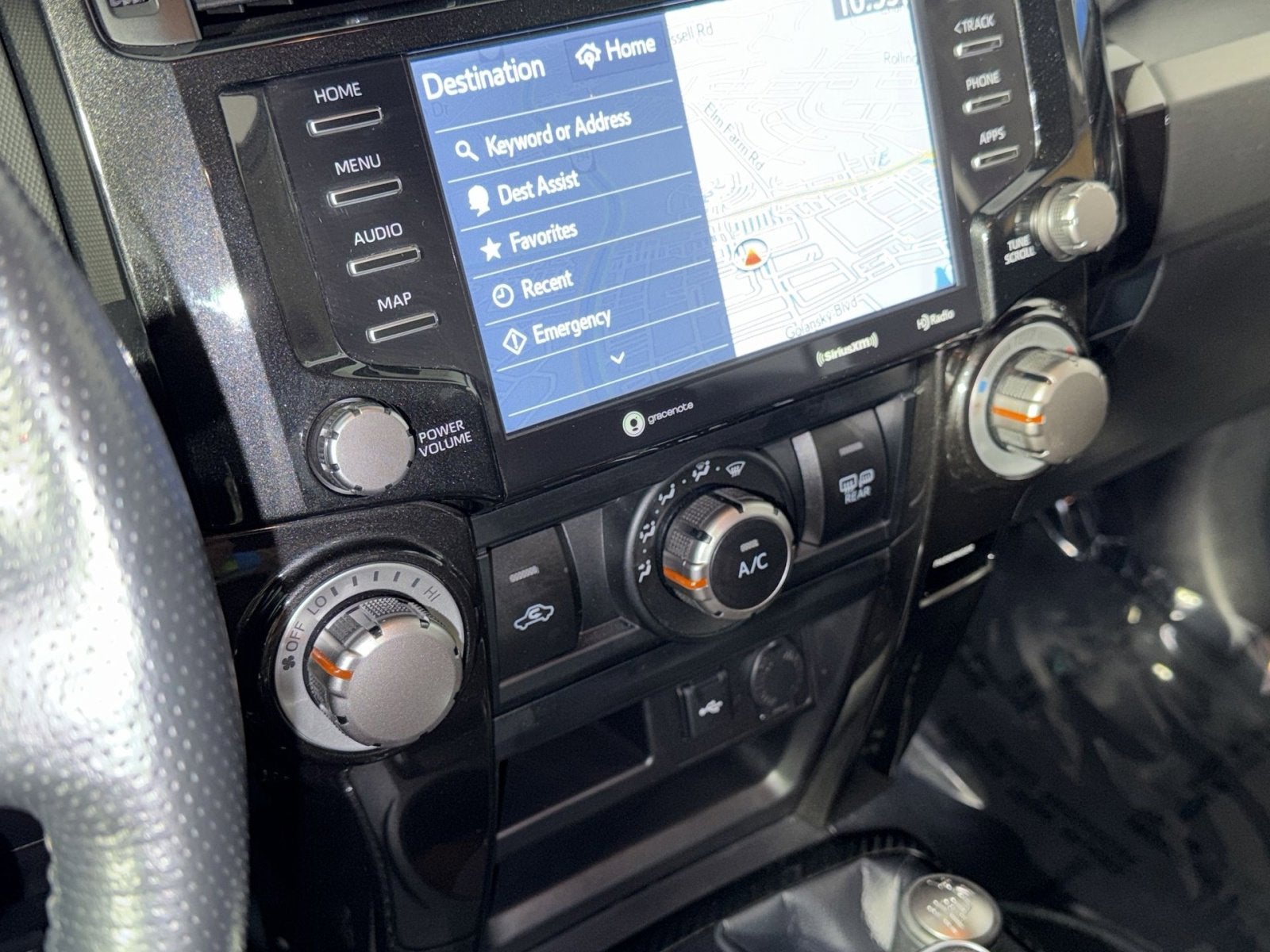 2024 Toyota 4Runner TRD Off-Road Premium