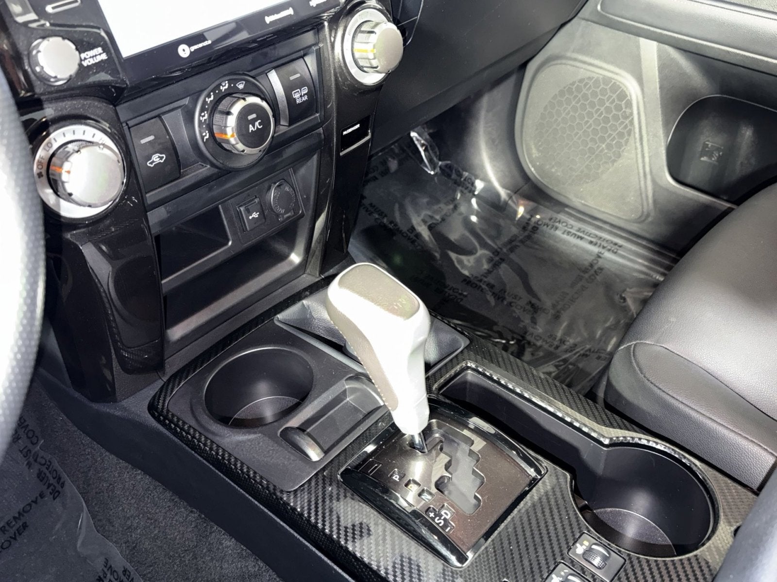 2024 Toyota 4Runner TRD Off-Road Premium