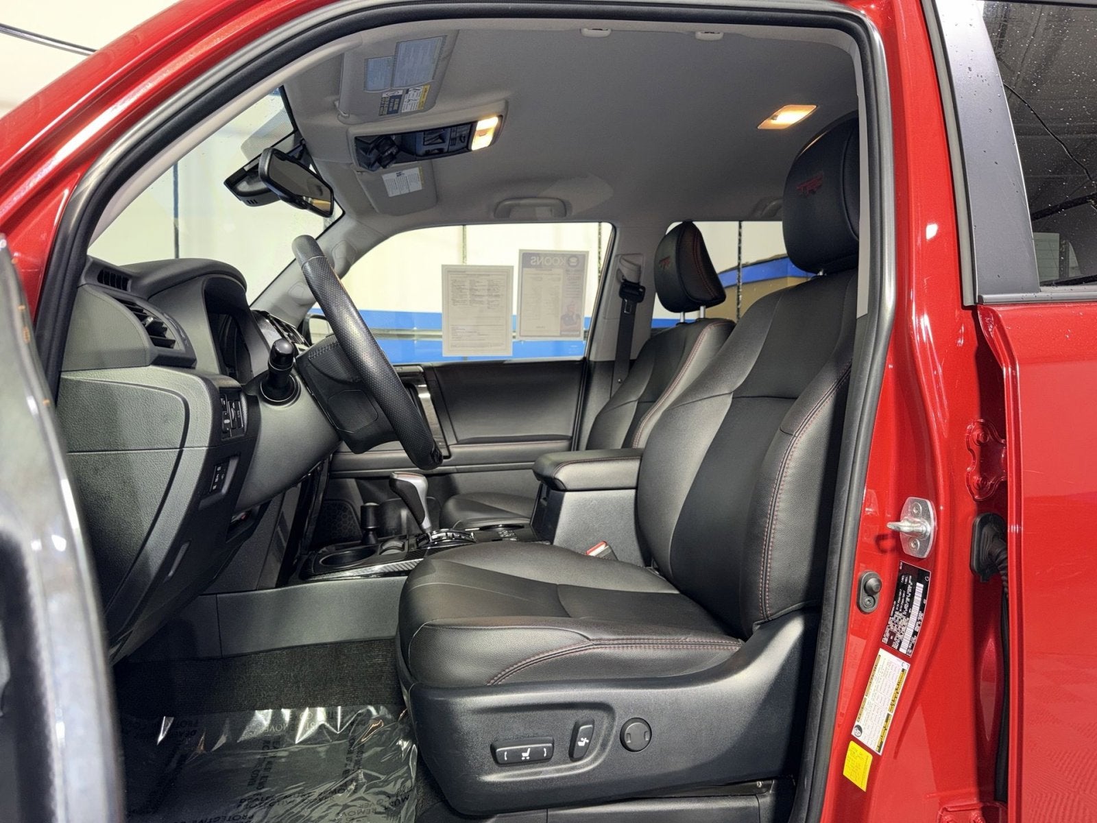 2024 Toyota 4Runner TRD Off-Road Premium