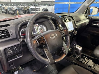 2024 Toyota 4Runner TRD Off-Road Premium