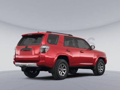 2024 Toyota 4Runner TRD Off-Road Premium