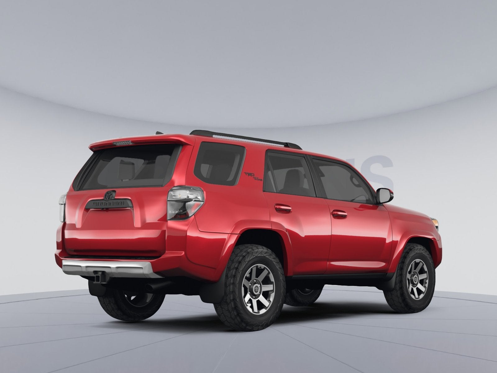 2024 Toyota 4Runner TRD Off-Road Premium