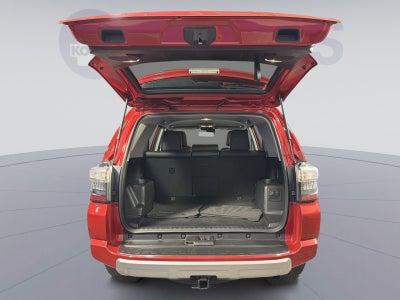 2024 Toyota 4Runner TRD Off-Road Premium