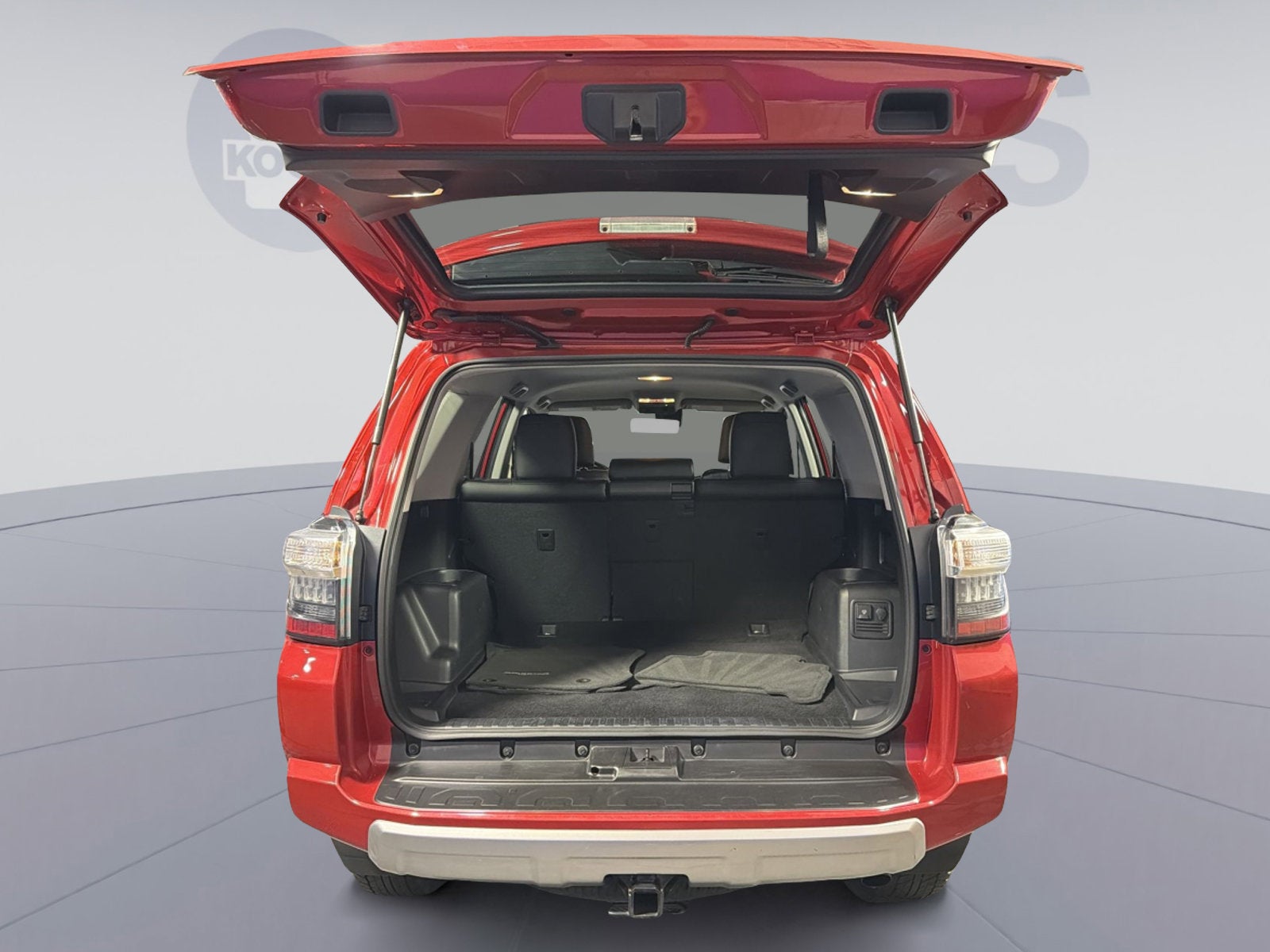 2024 Toyota 4Runner TRD Off-Road Premium