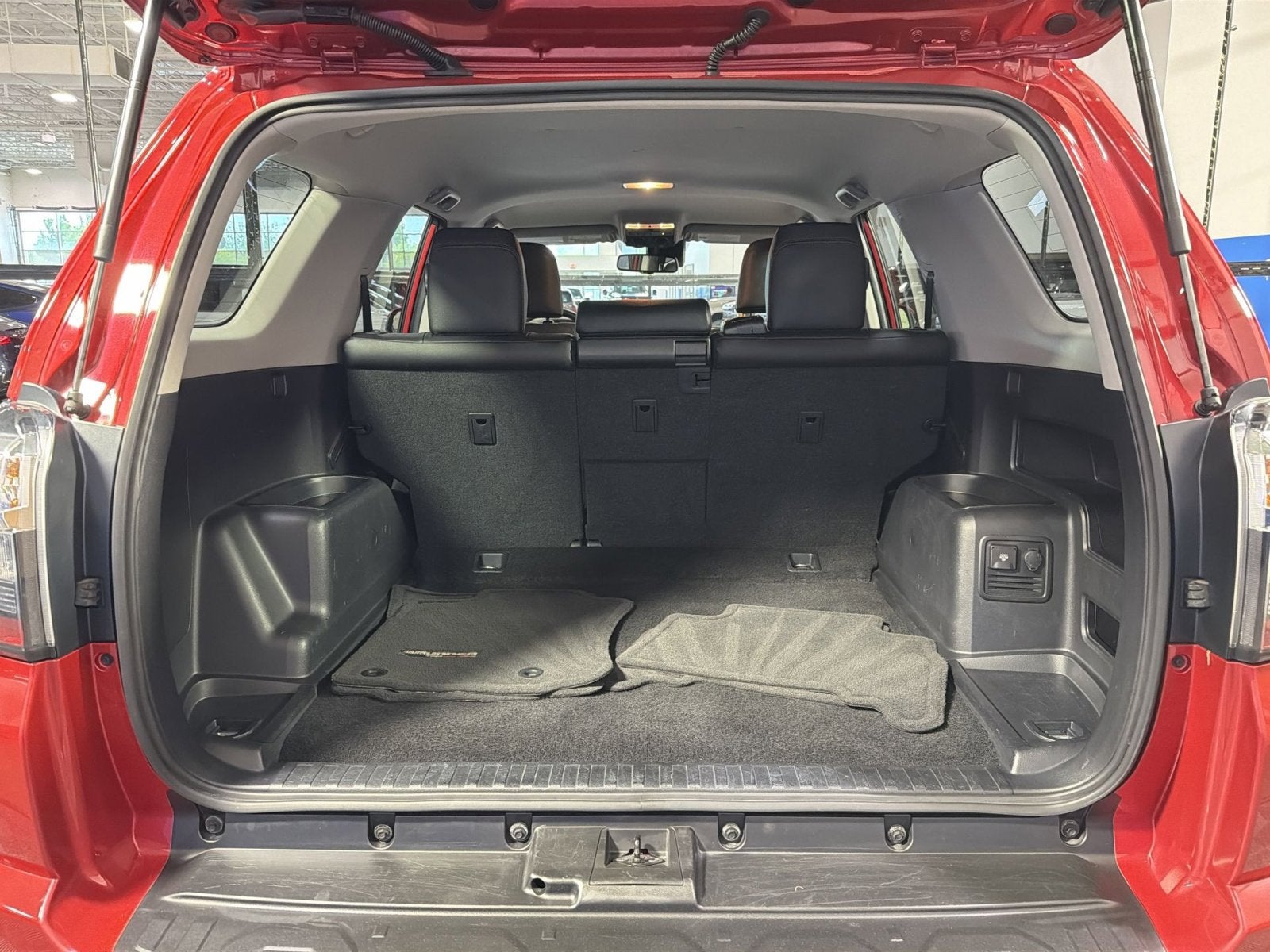 2024 Toyota 4Runner TRD Off-Road Premium