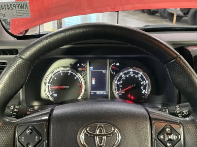 2024 Toyota 4Runner TRD Off-Road Premium