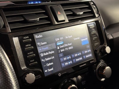 2024 Toyota 4Runner TRD Off-Road Premium