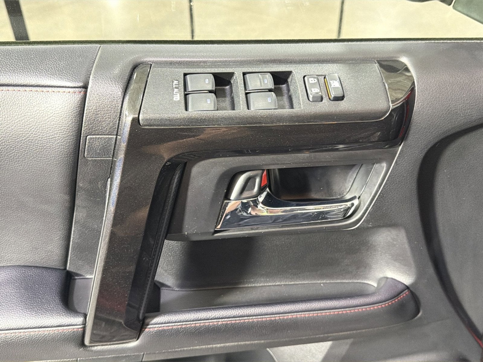 2024 Toyota 4Runner TRD Off-Road Premium