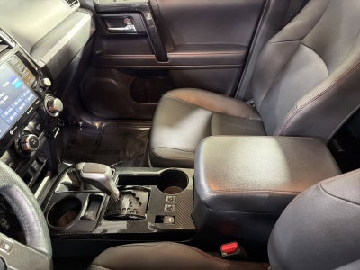 2024 Toyota 4Runner TRD Off-Road Premium