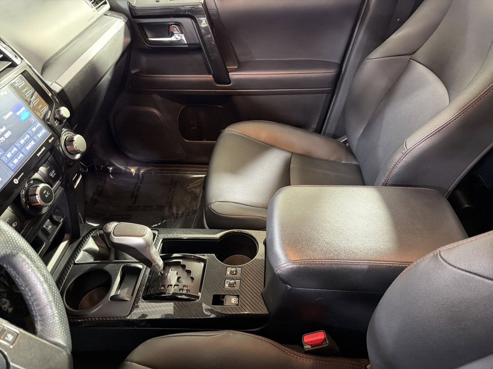 2024 Toyota 4Runner TRD Off-Road Premium