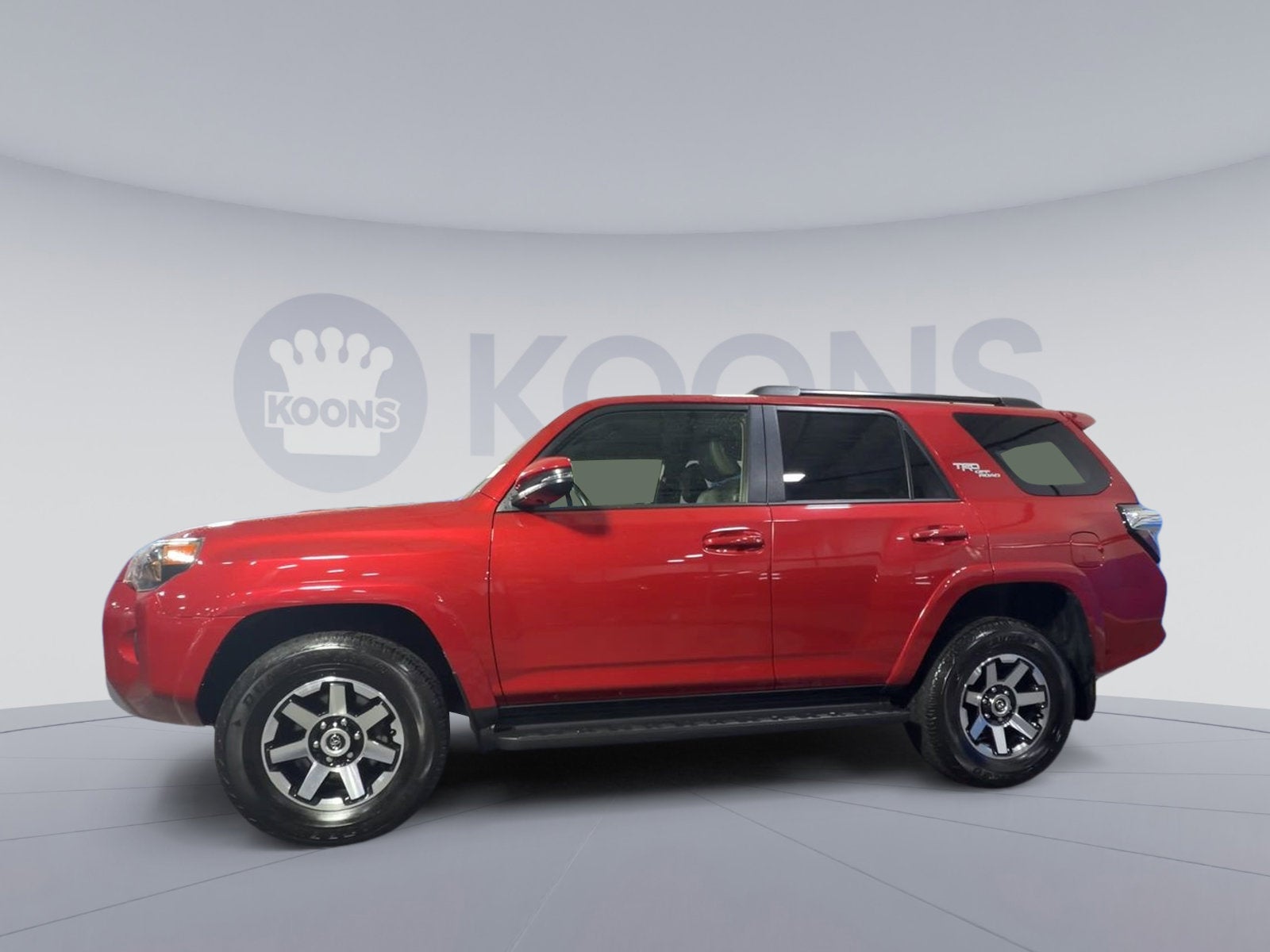 2024 Toyota 4Runner TRD Off-Road Premium