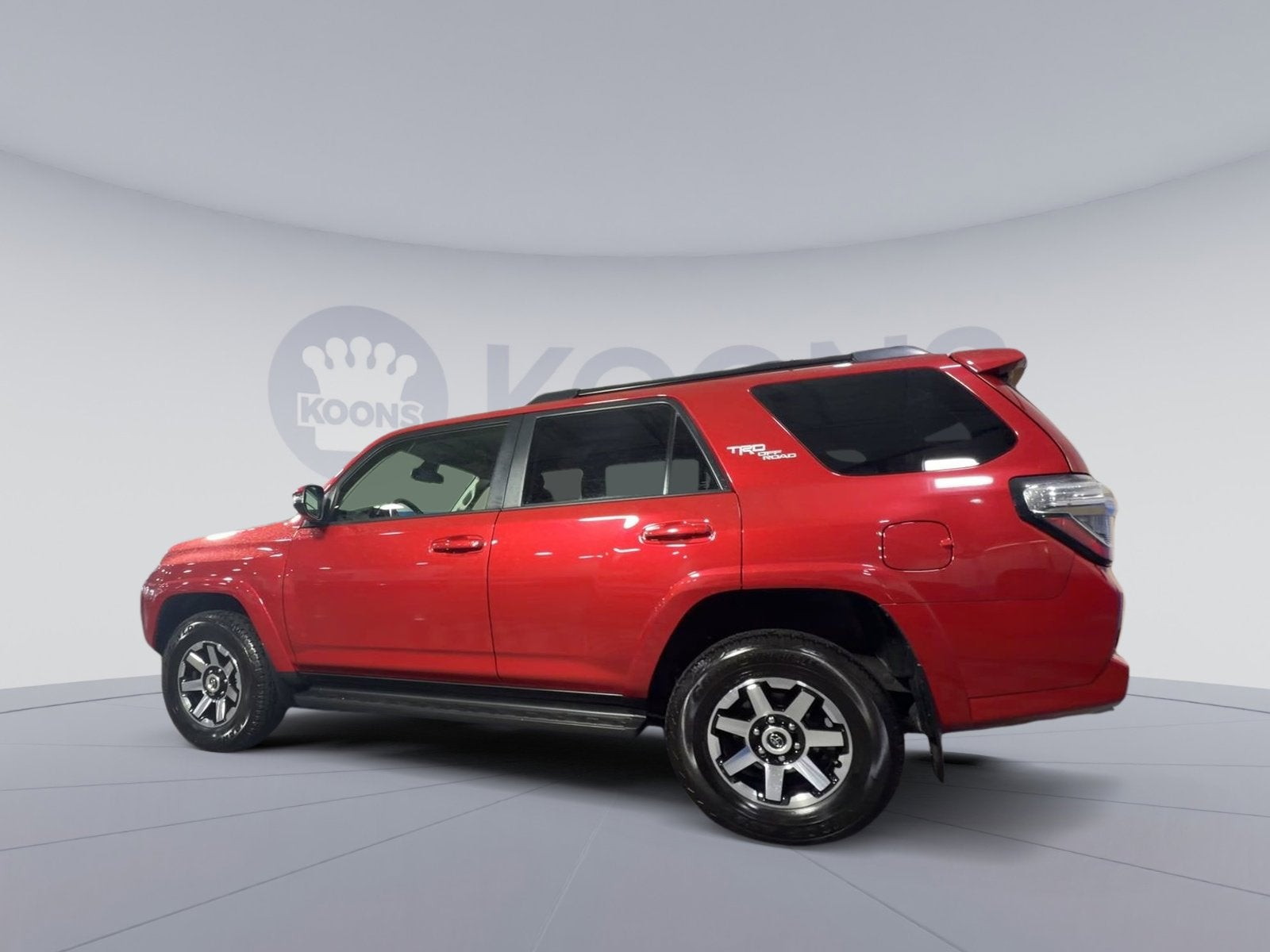 2024 Toyota 4Runner TRD Off-Road Premium