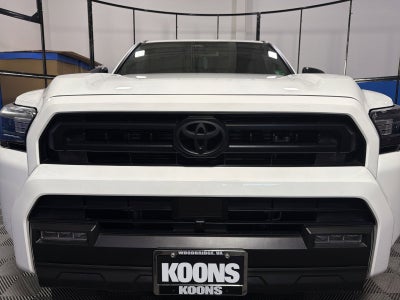2025 Toyota 4Runner SR5
