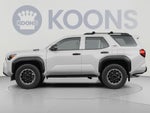 2025 Toyota 4Runner TRD Off-Road Premium