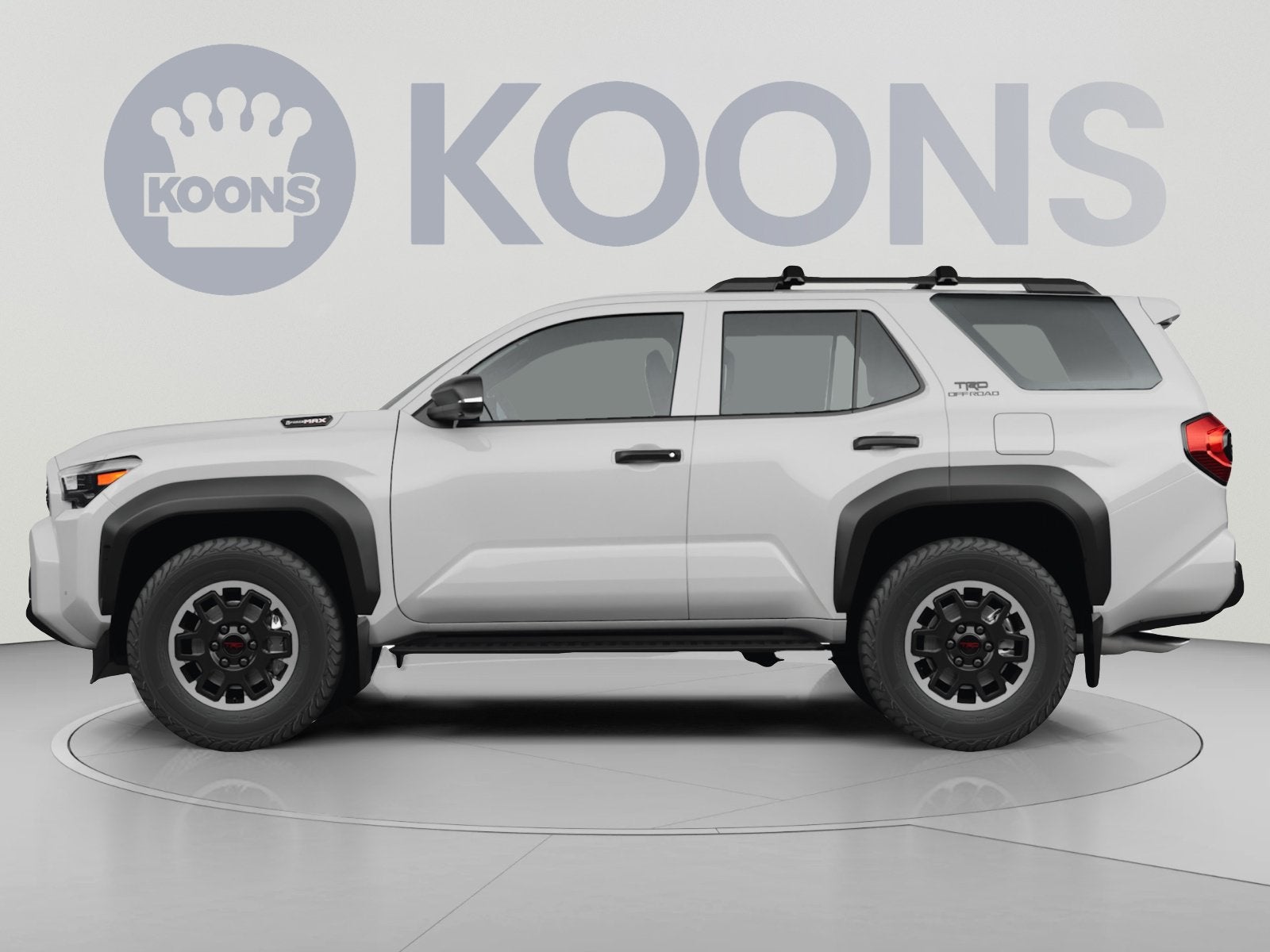 2025 Toyota 4Runner TRD Off-Road Premium