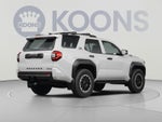 2025 Toyota 4Runner TRD Off-Road Premium